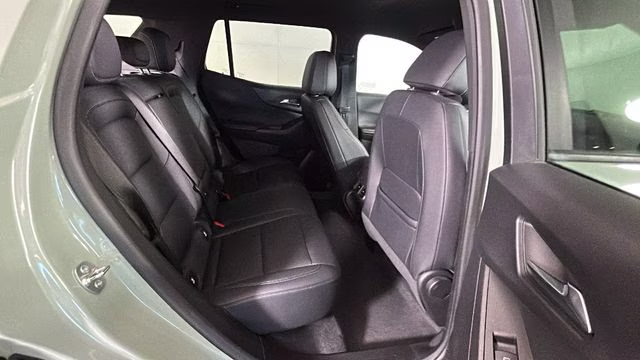 2025 Cacti Green Chevrolet Equinox LT AWD SUV