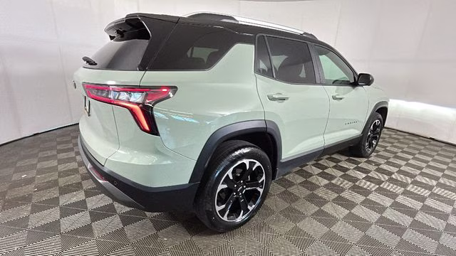 2025 Cacti Green Chevrolet Equinox LT AWD SUV