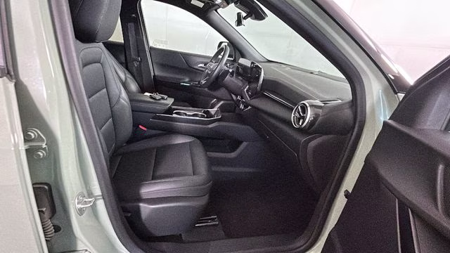 2025 Cacti Green Chevrolet Equinox LT AWD SUV