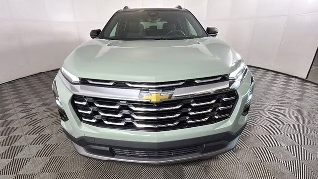2025 Cacti Green Chevrolet Equinox LT AWD SUV