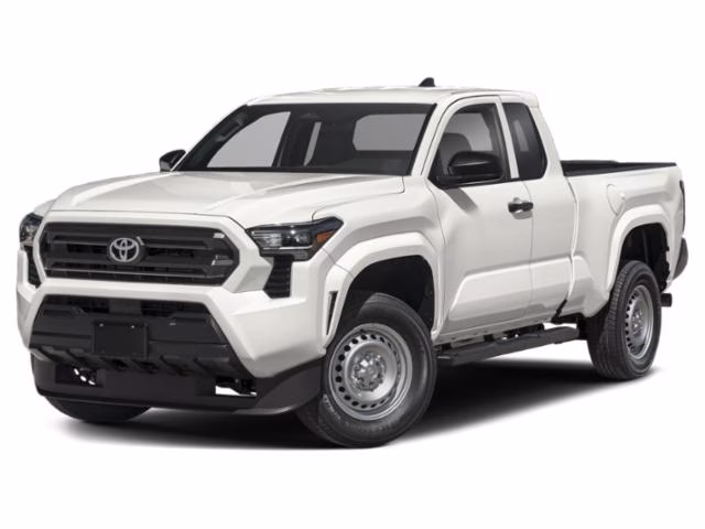 2024 Ice Toyota Tacoma SR RWD Truck