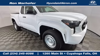 2024 Ice Toyota Tacoma SR RWD Truck
