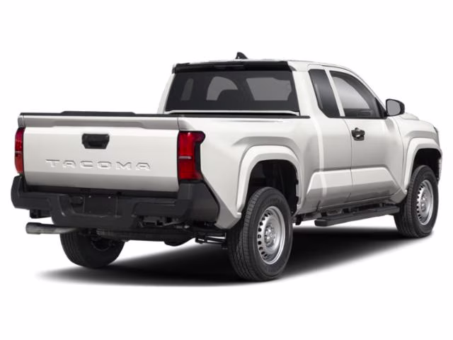 2024 Ice Toyota Tacoma SR RWD Truck