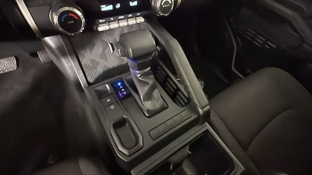2024 Ice Toyota Tacoma SR RWD Truck