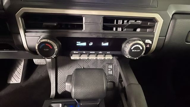 2024 Ice Toyota Tacoma SR RWD Truck