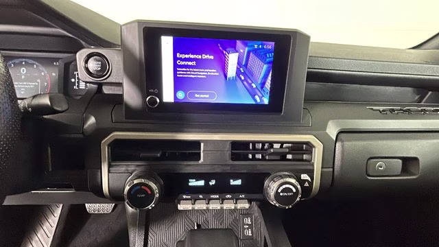 2024 Ice Toyota Tacoma SR RWD Truck
