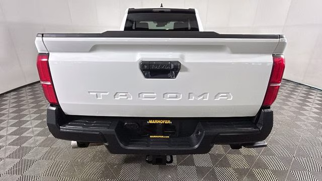 2024 Ice Toyota Tacoma SR RWD Truck