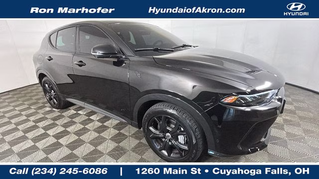 2024 8 Ball Dodge Hornet R/T AWD SUV