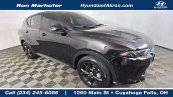 2024 8 Ball Dodge Hornet R/T AWD SUV