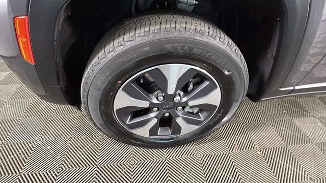 2022 Baltic Gray Metallic Clearcoat Jeep Grand Cherokee 4xe 4X4 SUV