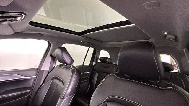 2022 Baltic Gray Metallic Clearcoat Jeep Grand Cherokee 4xe 4X4 SUV