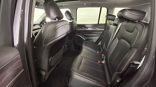 2022 Baltic Gray Metallic Clearcoat Jeep Grand Cherokee 4xe 4X4 SUV