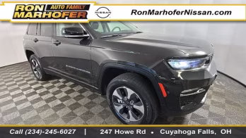 2023 Rocky Mountain Pearlcoat Jeep Grand Cherokee 4xe 4X4 SUV