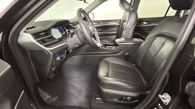 2023 Rocky Mountain Pearlcoat Jeep Grand Cherokee 4xe 4X4 SUV