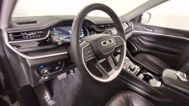 2023 Rocky Mountain Pearlcoat Jeep Grand Cherokee 4xe 4X4 SUV