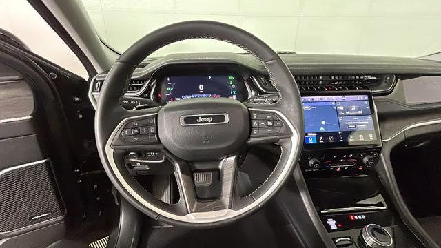 2023 Rocky Mountain Pearlcoat Jeep Grand Cherokee 4xe 4X4 SUV