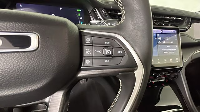 2023 Rocky Mountain Pearlcoat Jeep Grand Cherokee 4xe 4X4 SUV