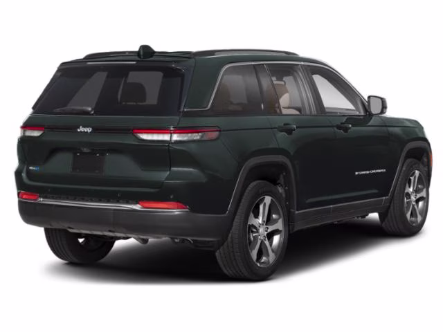 2023 Rocky Mountain Pearlcoat Jeep Grand Cherokee 4xe 4X4 SUV