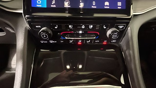 2023 Rocky Mountain Pearlcoat Jeep Grand Cherokee 4xe 4X4 SUV