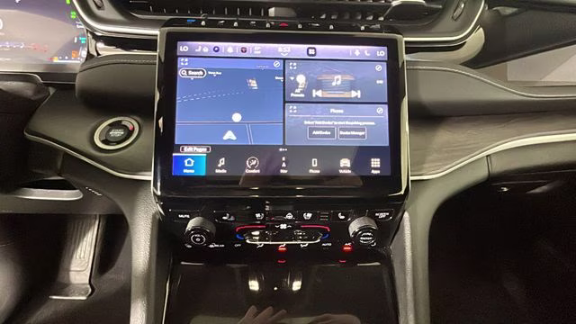 2023 Rocky Mountain Pearlcoat Jeep Grand Cherokee 4xe 4X4 SUV