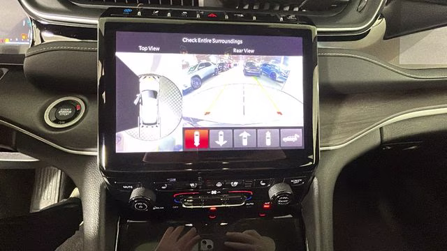 2023 Rocky Mountain Pearlcoat Jeep Grand Cherokee 4xe 4X4 SUV