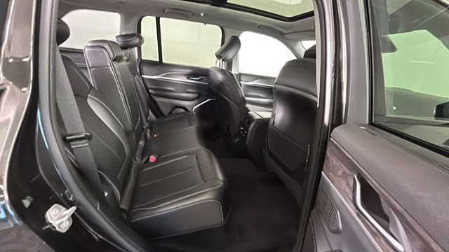 2023 Rocky Mountain Pearlcoat Jeep Grand Cherokee 4xe 4X4 SUV