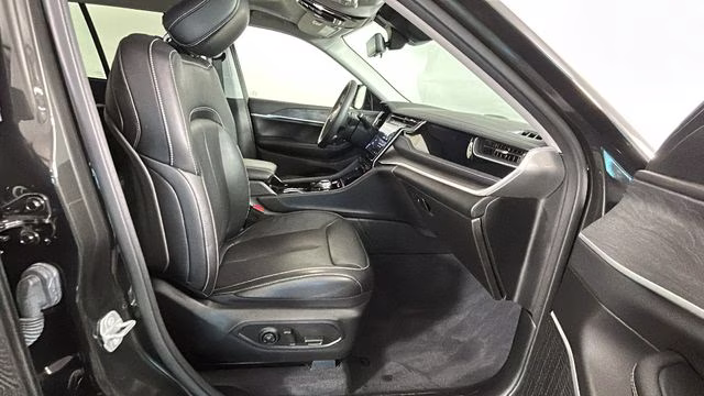 2023 Rocky Mountain Pearlcoat Jeep Grand Cherokee 4xe 4X4 SUV