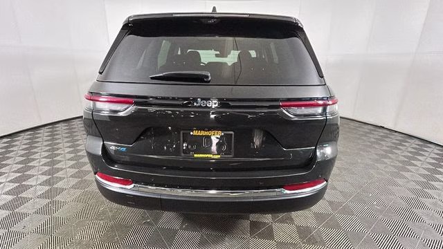 2023 Rocky Mountain Pearlcoat Jeep Grand Cherokee 4xe 4X4 SUV