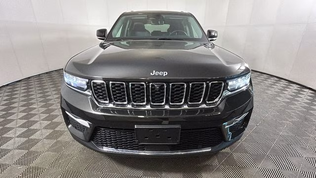 2023 Rocky Mountain Pearlcoat Jeep Grand Cherokee 4xe 4X4 SUV