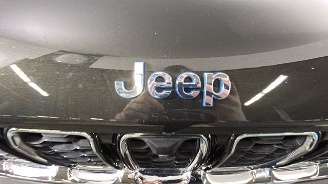 2023 Rocky Mountain Pearlcoat Jeep Grand Cherokee 4xe 4X4 SUV