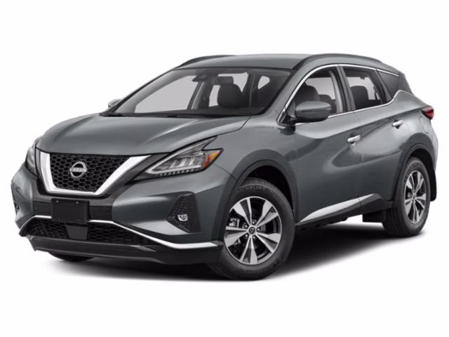 2024 Gray Nissan Murano SV AWD SUV
