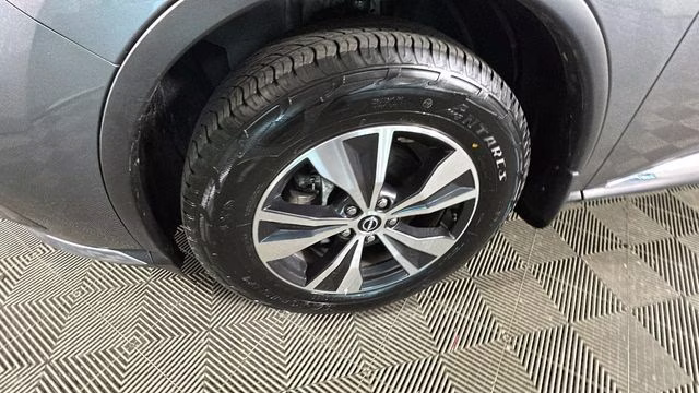 2024 Gun Metallic Nissan Murano SV AWD SUV