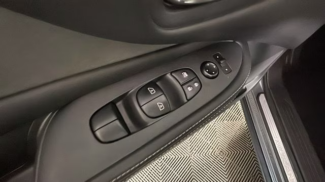 2024 Gun Metallic Nissan Murano SV AWD SUV