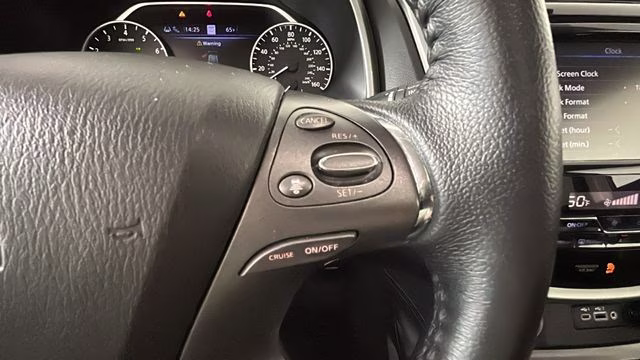 2024 Gun Metallic Nissan Murano SV AWD SUV