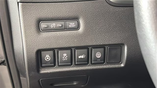 2024 Gun Metallic Nissan Murano SV AWD SUV