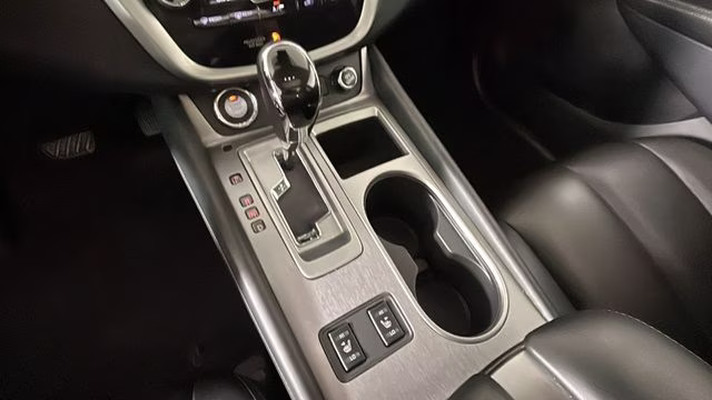 2024 Gun Metallic Nissan Murano SV AWD SUV