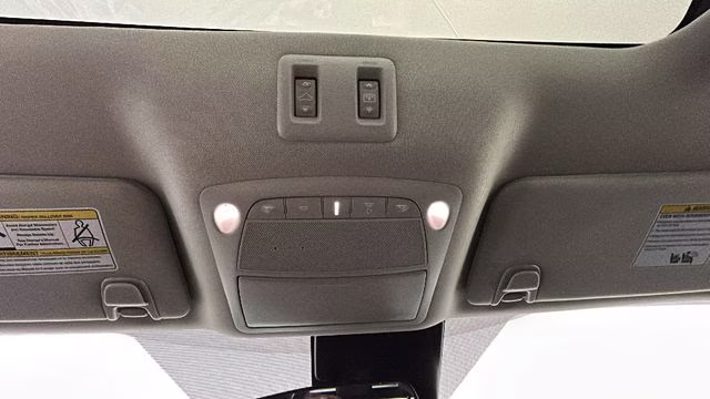 2024 Gun Metallic Nissan Murano SV AWD SUV