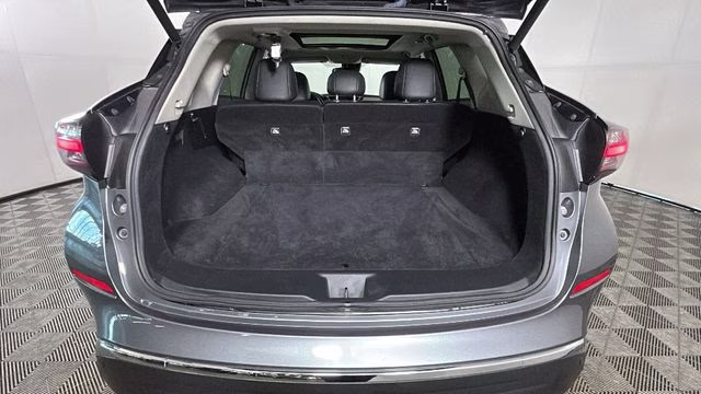 2024 Gun Metallic Nissan Murano SV AWD SUV
