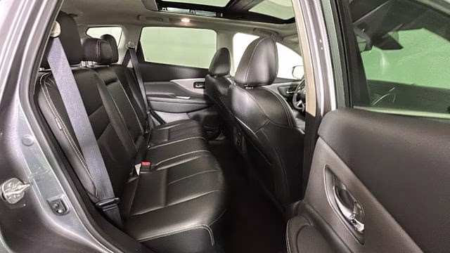 2024 Gun Metallic Nissan Murano SV AWD SUV