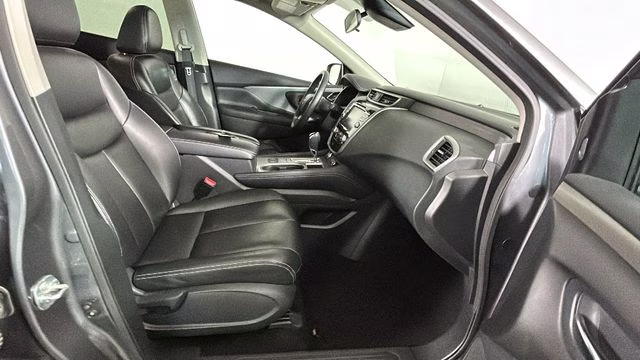 2024 Gun Metallic Nissan Murano SV AWD SUV