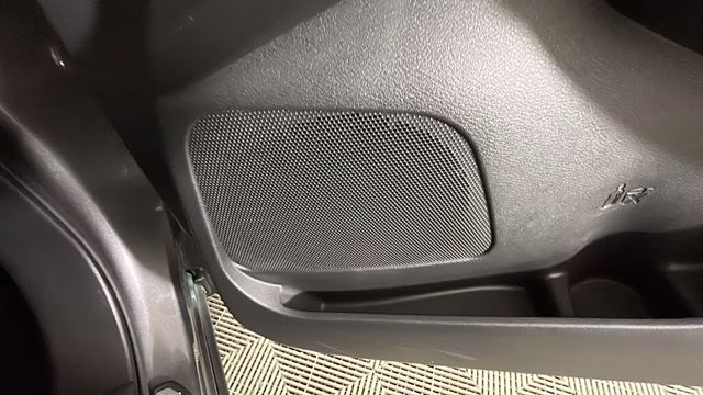 2024 Gun Metallic Nissan Murano SV AWD SUV