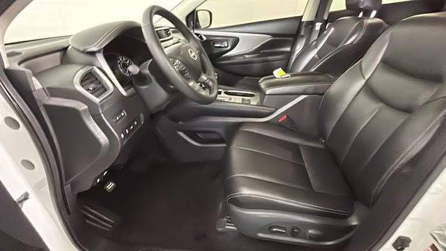 2024 Pearl White Nissan Murano SV AWD SUV