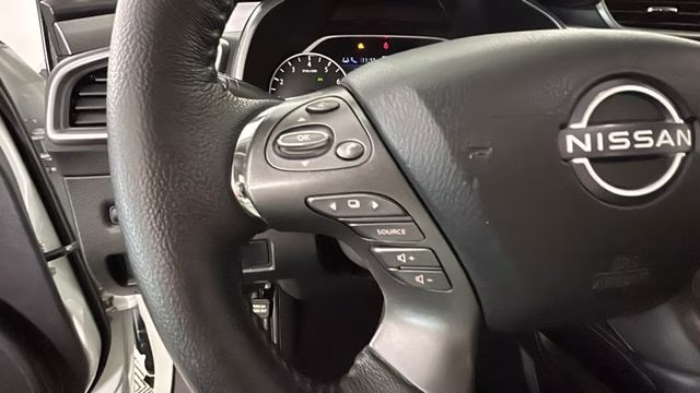 2024 Pearl White Nissan Murano SV AWD SUV