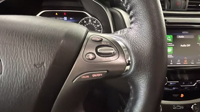 2024 Pearl White Nissan Murano SV AWD SUV