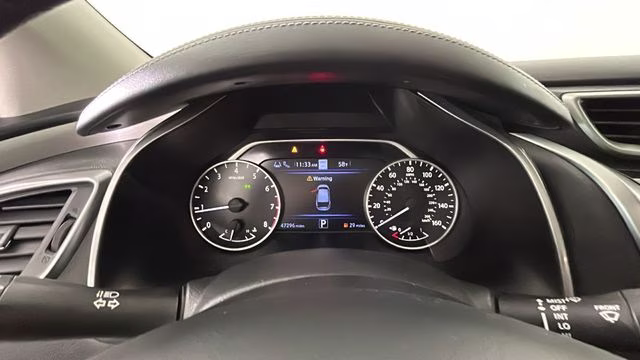 2024 Pearl White Nissan Murano SV AWD SUV