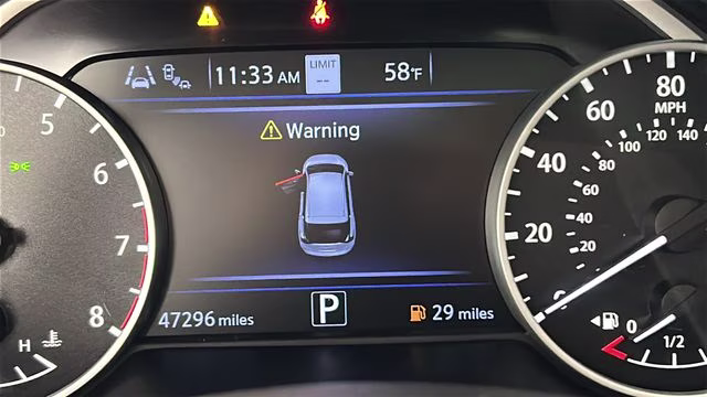 2024 Pearl White Nissan Murano SV AWD SUV