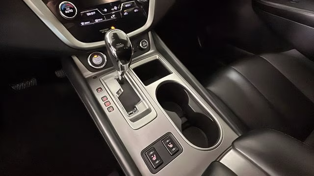 2024 Pearl White Nissan Murano SV AWD SUV