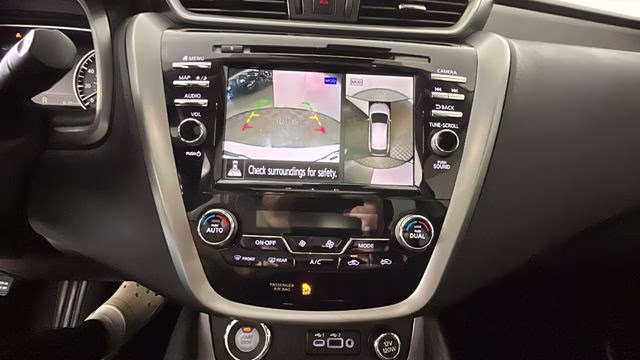 2024 Pearl White Nissan Murano SV AWD SUV