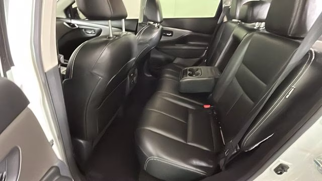 2024 Pearl White Nissan Murano SV AWD SUV