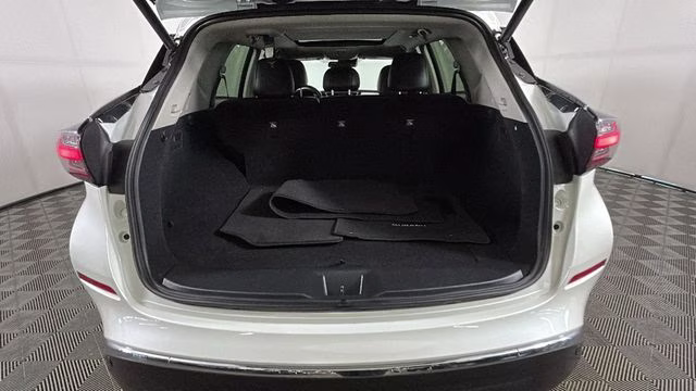 2024 Pearl White Nissan Murano SV AWD SUV
